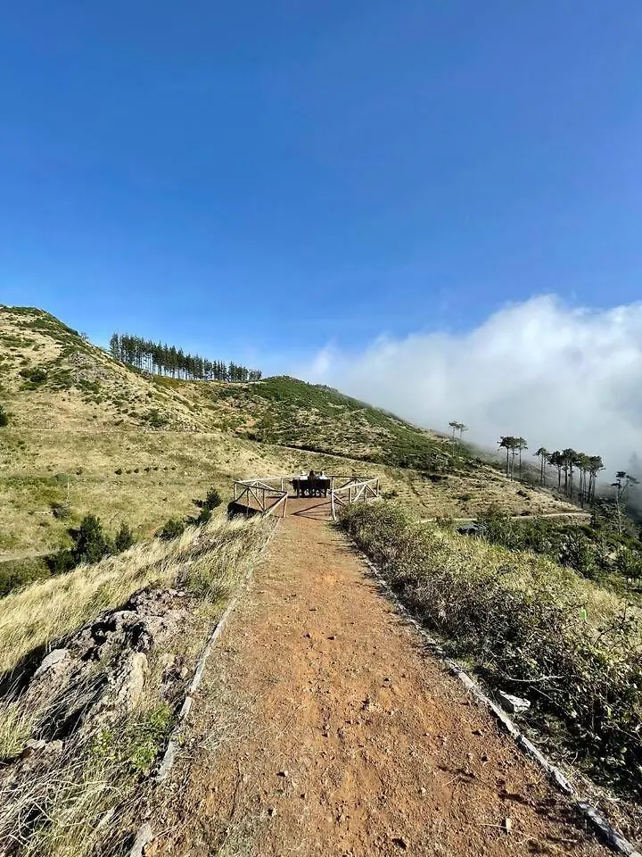 Lyxtält Mountain Eco Shelter 7 Hotell Funchal