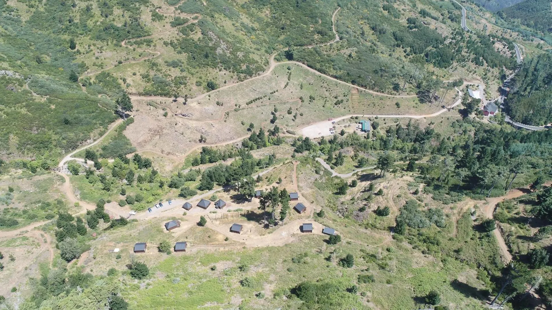 מלון פונשל Mountain Eco Shelter 7 פורטוגל