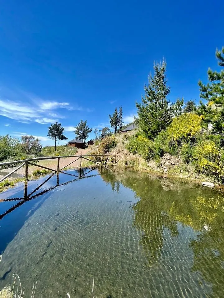מלון פונשל Mountain Eco Shelter 7 פורטוגל