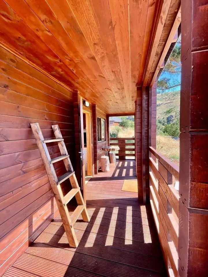 מלון פונשל Mountain Eco Shelter 7 0*,  פורטוגל