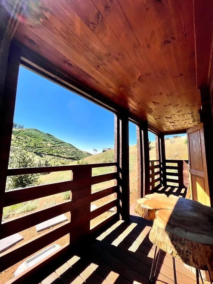 Mountain Eco Shelter 7 Hotell Funchal  Lyxtält Funchal (Madeira)