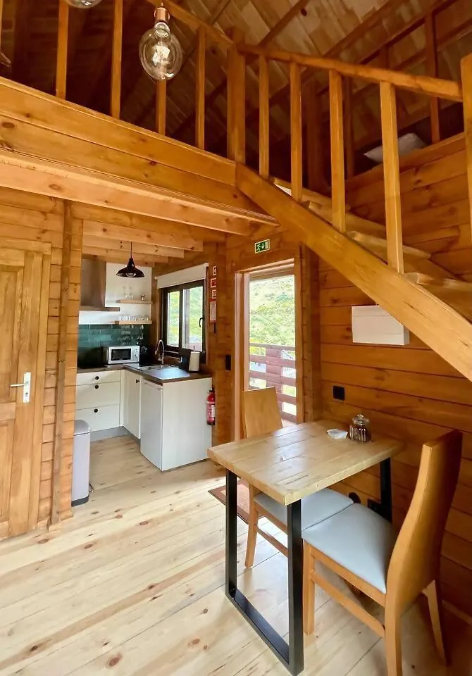 Mountain Eco Shelter 7 Hotell Funchal