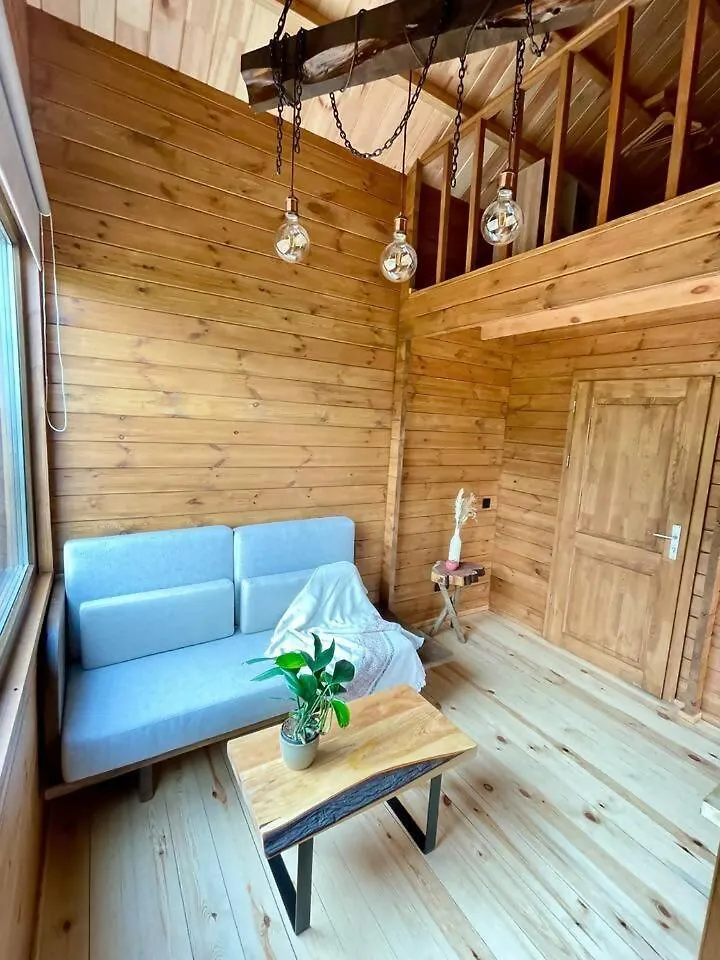 Mountain Eco Shelter 7 Hotell Funchal  Funchal (Madeira)