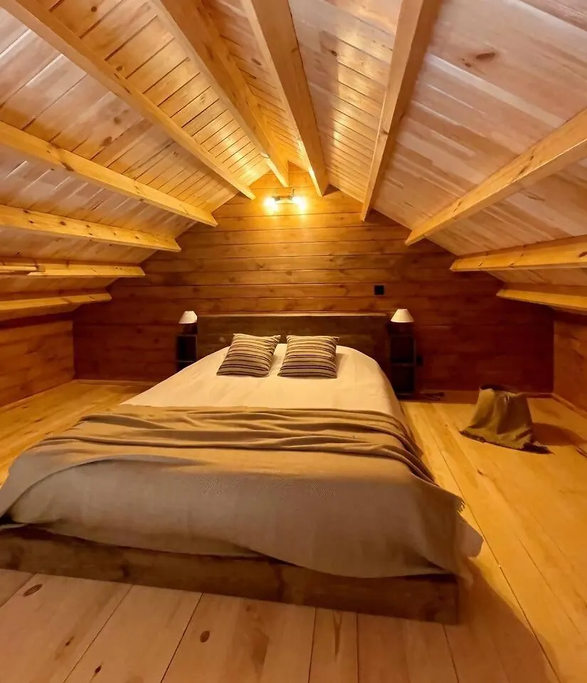 הקונטקטים של Mountain Eco Shelter 7