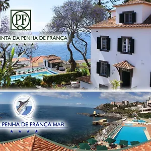 Hotell Quinta Da Penha De Franca, Funchal (Madeira)