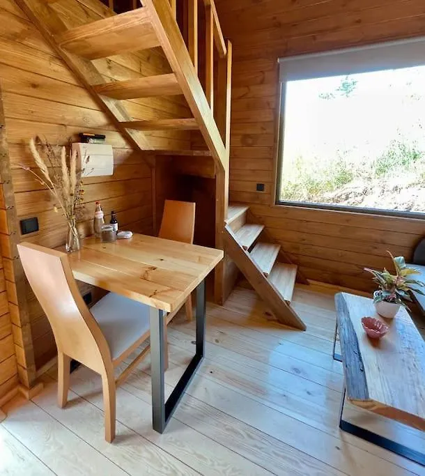 Luxury tent Mountain Eco Shelter 7 Hotel Funchal