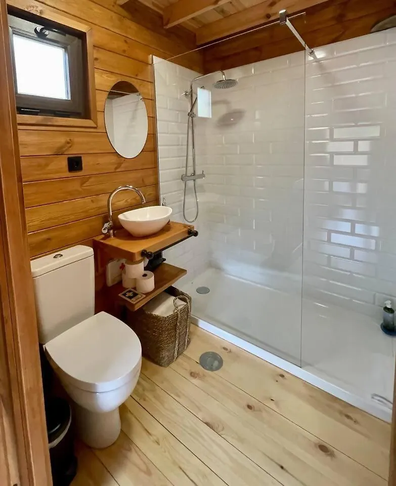 Mountain Eco Shelter 7 Hotel Funchal  Luxury tent