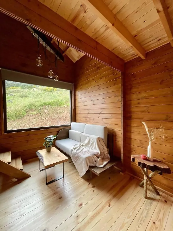 Mountain Eco Shelter 7 Hotel Funchal  Portugal